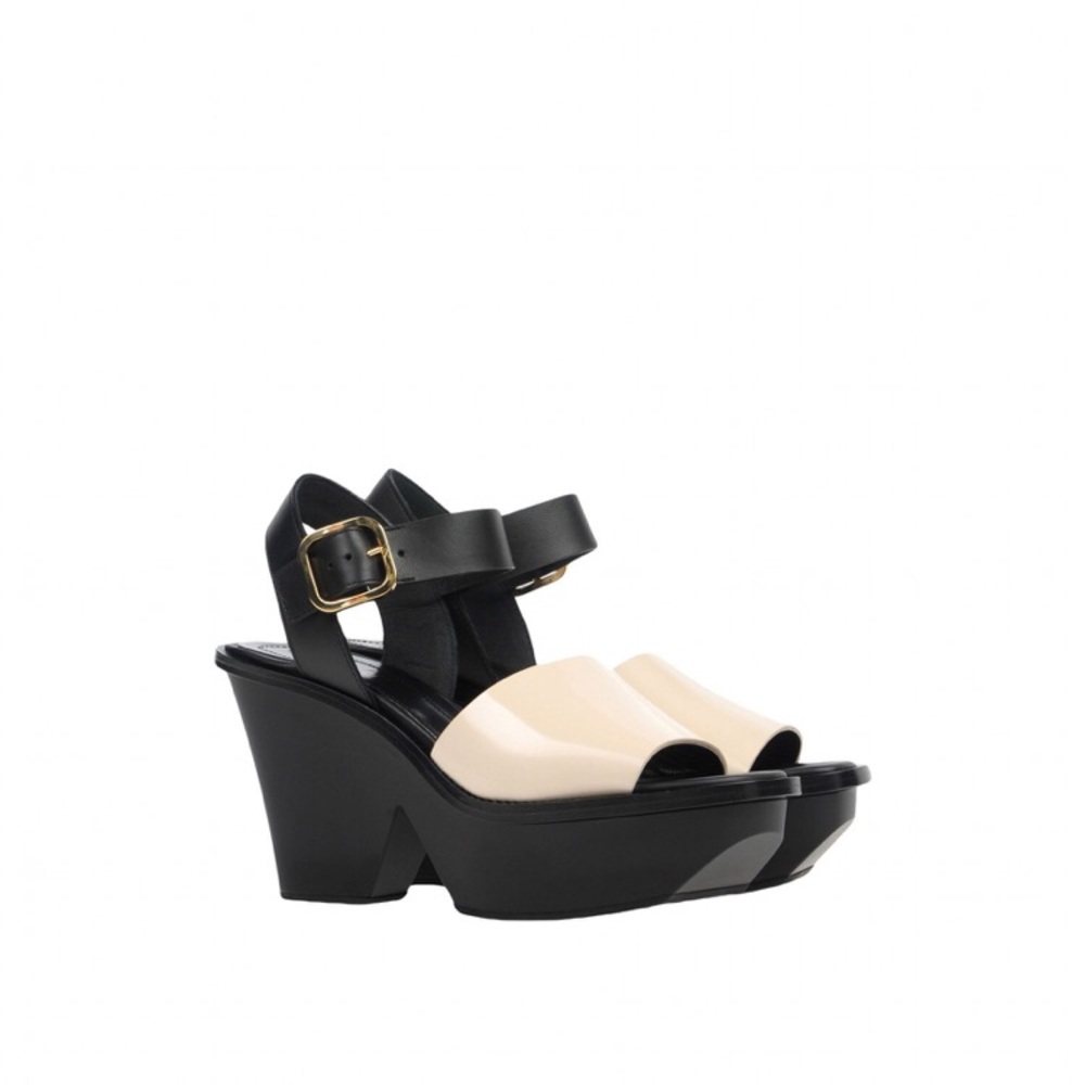 Marni Shoes Sandals Ivory color - Picture 4 of 4